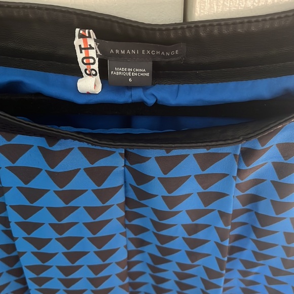 Armani Exchange short skirt - Picture 3 of 6